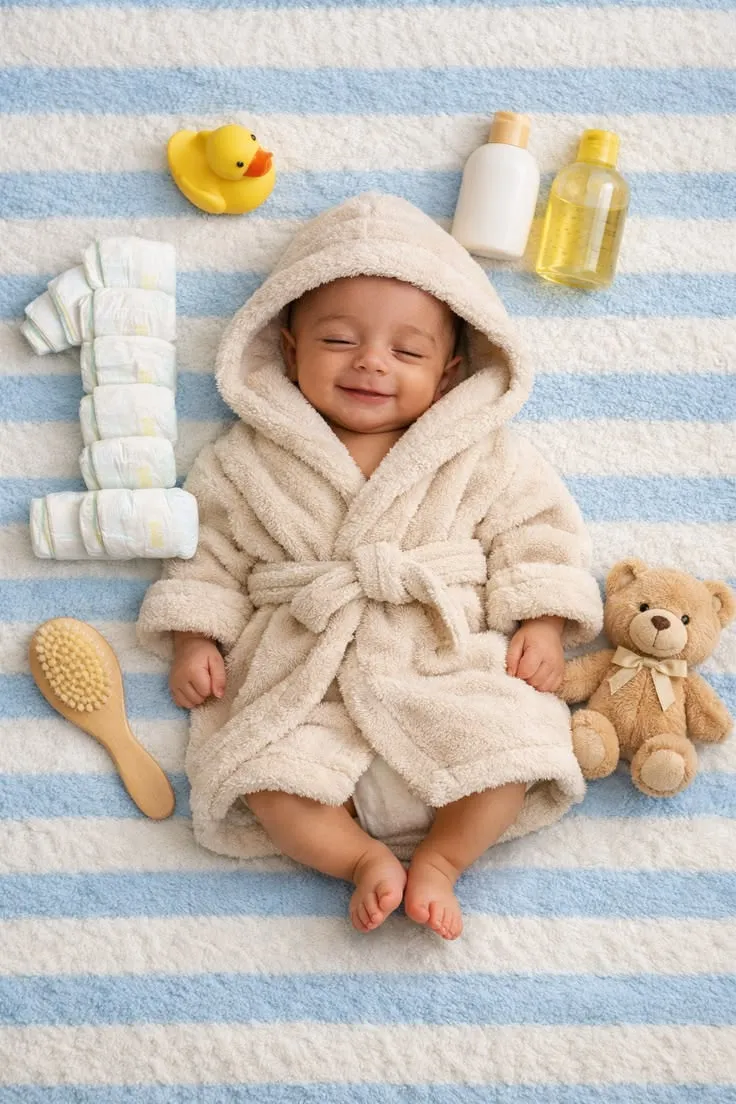 Baby Shoot Gallery